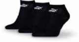 Sport-, Sneaker- oder Quartersocken, 3er Pack im Angebot bei Netto Marken-Discount in Stendal Sport-, Sneaker- oder Quartersocken, 3er Pack Angebote von PUMA bei Netto Marken-Discount Stendal für 6,99 €