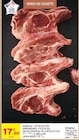 Agneau : côtelettes (premières, filets ou découvertes) ou côtelettes à griller à Intermarché Super dans Dun Agneau : côtelettes (premières, filets ou découvertes) ou côtelettes à griller à Intermarché Super dans Dun