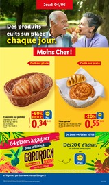Promos Pizza dans le catalogue "Ça vaut le coup." de Lidl Pizza en promo dans le catalogue Lidl à la page 9