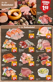 Baguette im REWE Prospekt in Bielefeld Aktueller REWE Prospekt mit Baguette, "Dein Markt", Seite 14