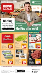 REWE Prospekt für Werl mit 29 Seiten REWE Prospekt "Dein Markt" für Werl, 29 Seiten, 08.09.2025 - 13.09.2025