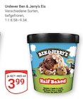 Aktuelle Eis Angebote bei GLOBUS in Bochum Aktuelles Half Baked Angebot bei GLOBUS in Bochum ab 3,99 €