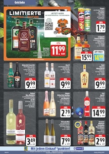 Jack Daniels im EDEKA Prospekt "Wir lieben Lebensmittel!" mit 29 Seiten (Freiberg)