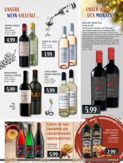 Aktueller EDEKA Prospekt mit Rotwein, "Aktuelle Angebote", Seite 15