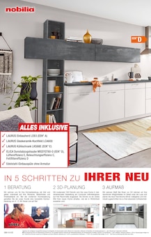 Möbel AS Prospekt der KW 37 "NEUE KÜCHENTRENDS UNSCHLAGBAR GÜNSTIG!" Aktueller Möbel AS Prospekt "NEUE KÜCHENTRENDS UNSCHLAGBAR GÜNSTIG!" Seite 2 von 20 Seiten
