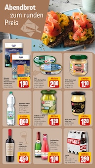 Rotkäppchen Sekt im REWE Prospekt "Dein Markt" mit 31 Seiten (Langenfeld (Rheinland))