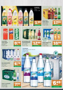 Volvic im aktuellen Getränke A-Z Prospekt (Eberswalde) Volvic im Getränke A-Z Prospekt "DIE GETRÄNKEKÖNNER" mit 4 Seiten (Eberswalde)