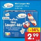 Mini Laugen-Mix Angebote bei Netto Marken-Discount Stendal für 2,99 €
