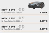 STIHL Elz - 5 EVO oder 6 EVO oder 7 EVO Angebot im Prospekt 5 EVO oder 6 EVO oder 7 EVO bei STIHL im Elz Prospekt für 2.599,00 €