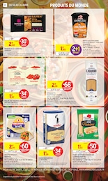 Offre Pain Panini dans le catalogue Intermarché Super du moment à la page 20