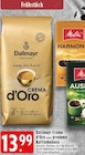 Aktuelle Kaffeebohnen Angebote bei EDEKA in Krefeld Aktuelles Crema d’Oro Angebot bei EDEKA in Krefeld ab 13,99 €