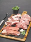 Agneau assortiment collier avec os + poitrine avec os à mijoter en promo à 9,95 € chez Hyper U Agneau assortiment collier avec os + poitrine avec os à mijoter dans le catalogue Hyper U