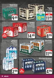 Kölsch im E center Prospekt in Heinsberg Aktueller E center Prospekt mit Kölsch, "Aktuelle Angebote", Seite 20