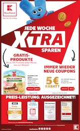 Kaufland Kochschinken im Prospekt 