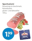 Sportsalami von Reinert im aktuellen V-Markt Prospekt für 1,99 €