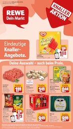 REWE Prospekt für Essen: "Dein Markt", 28 Seiten, 29.04.2024 - 04.05.2024
