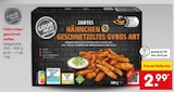 Hähnchen-geschnetzeltes im Netto Marken-Discount Prospekt Hähnchen-geschnetzeltes von GOURMET im aktuellen Netto Marken-Discount Prospekt für 2,99 €