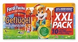 Mini Würstchen XXL Angebote von Ferdi Fuchs bei Lidl Rottenburg für 2,19 €