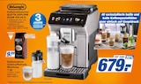 expert Lauterach - Kaffeevollautomat Eletta Explore ECAM 450.55.S Angebot im Prospekt Kaffeevollautomat Eletta Explore ECAM 450.55.S bei expert im Lauterach Prospekt für 679,00 €