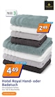 Action Neumünster - Handtuch Angebot im Prospekt Handtuch bei Action im Neumünster Prospekt für 2,49 €