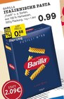 Italienische Pasta Fusilli im Angebot bei EDEKA in Bottrop Italienische Pasta Fusilli Angebote von Barilla bei EDEKA Bottrop für 0,88 €