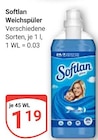 Weichspüler bei GLOBUS im  Prospekt für 1,19 €