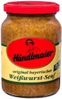 Bayerischer Senf süßer Hausmacher von Händlmaier im aktuellen Kaufland Prospekt für 1,49 €
