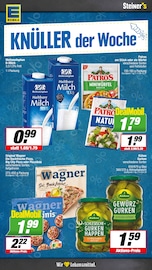 Aktueller EDEKA Prospekt mit Fast Food, "Aktuelle Angebote", Seite 2