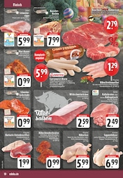 Aktueller EDEKA Prospekt mit Hähnchenbrust, "Aktuelle Angebote", Seite 10