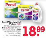 Aktuelles Universal Pulver XXL Angebot bei E center in Ludwigshafen (Rhein) ab 18,99 €