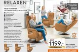 Ledersessel im Multipolster Prospekt Relaxsessel im aktuellen Multipolster Prospekt für 1.199,00 €