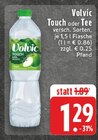 Touch Angebote von Volvic bei EDEKA Leverkusen für 1,29 €