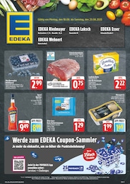 EDEKA Prospekt für Würzburg: "Wir lieben Lebensmittel!", 32 Seiten, 18.08.2025 - 23.08.2025