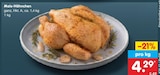 Mais-Hähnchen für 4,29 € bei Netto Marken-Discount im Angebot Mais-Hähnchen im aktuellen Netto Marken-Discount Prospekt