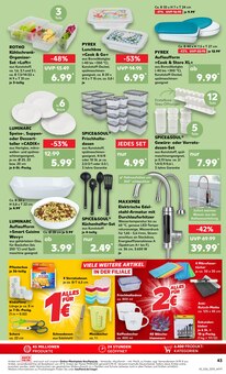 Waschmaschine im aktuellen Kaufland Prospekt (Potsdam) Waschmaschine im Kaufland Prospekt "KNÜLLER" mit 68 Seiten (Potsdam)