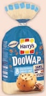Brioches pepites sans additifs doowap - HARRYS dans le catalogue Super U