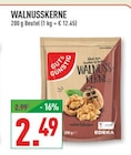 Aktuelle Walnüsse Angebote bei Marktkauf in Bielefeld Aktuelles WALNUSSKERNE Angebot bei Marktkauf in Bielefeld ab 2,49 €