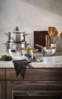 Topf-Set „Quality One“ im XXXLutz Prospekt Topf-Set „Quality One“ von WMF im aktuellen XXXLutz Prospekt für 199,90 €