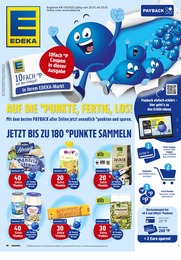 Treuepunkte Angebot im aktuellen EDEKA Prospekt auf Seite 1