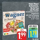 Die Backfrische bei EDEKA im Prospekt "" für 1,79 €