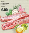 Aktuelles Frische Spare-Ribs vom Schwein Angebot bei EDEKA in Bergisch Gladbach ab 0,99 €