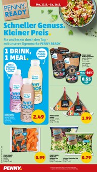 Milch im aktuellen Penny Prospekt (Heidelberg) Milch im Penny Prospekt "Wer günstig will, muss Penny." mit 36 Seiten (Heidelberg)