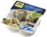 Spinatknödel von Burgis im aktuellen Penny Prospekt für 1,99 €
