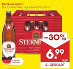 Export von Sternburg im aktuellen Netto Marken-Discount Prospekt für 6,99 €