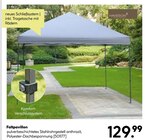 Faltpavillon im Angebot bei BayWa Bau- und Gartenmärkte in Ansbach Faltpavillon Angebote von Haveson bei BayWa Bau- und Gartenmärkte Ansbach für 129,99 €