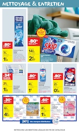 Promos Parfum dans le catalogue "Carrefour market" de Carrefour Market Parfum en promo dans le catalogue Carrefour Market à la page 51