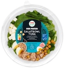 High Protein Salatbowl Tuna Angebote von REWE to go bei REWE Brühl für 2,79 €