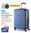 Aktuelle Koffer Angebote bei ALDI Nord in Braunschweig Aktuelles Hartschalenkoffer Essential XL Angebot bei ALDI Nord in Braunschweig ab 54,99 €