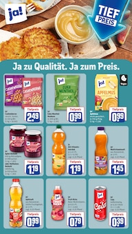 Lebensmittel im REWE Prospekt "Dein Markt" mit 28 Seiten (Köln)