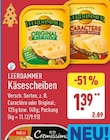 Käsescheiben Original bei ALDI Nord im Callenberg Prospekt für 1,39 €